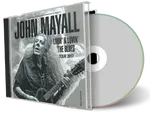Artwork Cover of John Mayall 2017-03-15 CD Bordeaux Audience