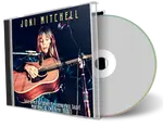 Artwork Cover of Joni Mitchell 1973-04-15 CD Montreal Soundboard