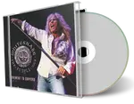 Artwork Cover of Whitesnake 2015-10-25 CD Sapporo Audience