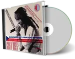 Artwork Cover of Guns N Roses 1992-05-20 CD Prague Audience