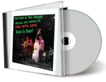 Artwork Cover of Kim Lenz 2014-05-15 CD Teaneck Audience