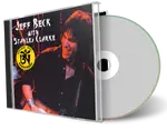 Artwork Cover of Jeff Beck with Stanley Clarke 1978-12-02 CD Tokyo Audience