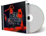 Artwork Cover of Led Zeppelin 1972-06-11 CD Baltimore Audience