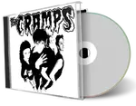 Artwork Cover of The Cramps 2000-11-05 CD Vancouver Soundboard