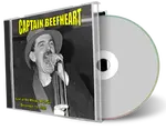 Artwork Cover of Captain Beefheart 1980-12-19 CD Hollywood Audience