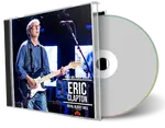 Artwork Cover of Eric Clapton 2017-05-25 CD London Audience