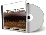 Artwork Cover of Nils Petter Molvaer 1998-08-28 CD Willisau Soundboard