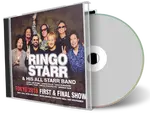 Artwork Cover of Ringo Starr and His All Starr Band 2016-11-02 CD Tokyo Soundboard