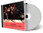 Artwork Cover of Status Quo 2016-10-28 CD Belfast Audience