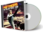 Artwork Cover of The Pretenders 1980-06-03 CD Paris Audience