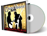 Artwork Cover of Wishbone Ash 2016-11-10 CD Southampton Audience