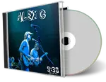 Artwork Cover of Alex G 2016-09-18 CD Washington Audience