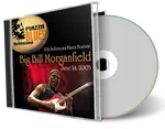 Artwork Cover of Big Bill Morganfield 2005-06-24 CD Bellinzona Piazza Blues Soundboard