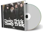 Artwork Cover of Cheap Trick 2017-06-28 CD Manchester Audience