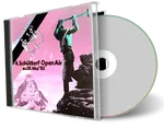 Artwork Cover of Depeche Mode 1983-04-28 CD Schuttorf Audience