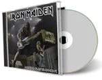 Artwork Cover of Iron Maiden 2017-07-21 CD Brooklyn Audience