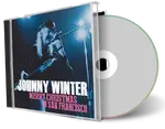 Artwork Cover of Johnny Winter 1978-12-23 CD San Francisco Soundboard