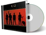 Artwork Cover of U2 2017-06-18 CD Philadelphia Audience