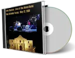 Artwork Cover of Eric Clapton 2001-05-12 CD San Antonio Audience