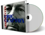 Artwork Cover of Eric Clapton 2001-05-14 CD Houston Audience