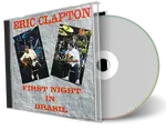 Artwork Cover of Eric Clapton 2001-10-10 CD Porto Alegre Audience