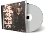 Artwork Cover of Eric Clapton Compilation CD God Hand Bless V2-2001 Audience
