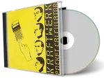 Artwork Cover of Kraftwerk 2012-04-14 CD New York City Audience