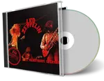 Artwork Cover of Led Zeppelin 1970-03-11 CD Hamburg Audience