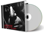 Artwork Cover of Lou Reed 1998-08-15 CD New York City Soundboard