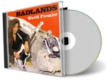 Artwork Cover of Badlands 1989-06-13 CD Tokyo Audience