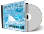 Artwork Cover of Dream Theater 2002-01-19 CD New York City Audience
