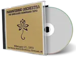 Artwork Cover of Mahavishnu Orchestra 1973-02-17 CD Cleveland Soundboard