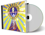 Artwork Cover of Mahavishnu Orchestra Compilation CD The Mourning Flame of Eternal Five 1973 Soundboard