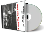 Artwork Cover of U2 1985-03-19 CD Minneapolis Audience