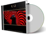 Artwork Cover of U2 2017-09-05 CD Orchard Park Audience