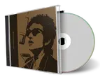 Artwork Cover of Bob Dylan 1975-03-23 CD San Francisco Soundboard
