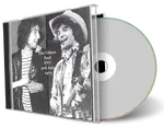 Artwork Cover of Bob Dylan 1975-07-03 CD New York City Audience