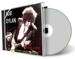 Artwork Cover of Bob Dylan 1978-10-05 CD Largo Audience