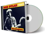 Artwork Cover of Bob Dylan 1980-02-03 CD Birmingham Audience