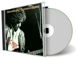 Artwork Cover of Bob Dylan 1980-05-07 CD Hartford Audience