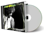 Artwork Cover of Bob Dylan 1980-11-21 CD San Francisco Audience