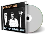 Artwork Cover of Bob Dylan 1984-03-22 CD New York City Soundboard