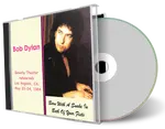 Artwork Cover of Bob Dylan 1984-05-23 CD Los Angeles Soundboard