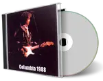 Artwork Cover of Bob Dylan 1988-07-20 CD Columbia Audience