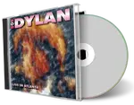 Artwork Cover of Bob Dylan 1988-07-25 CD Atlanta Audience