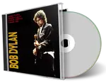 Artwork Cover of Bob Dylan 1988-08-06 CD Carlsbad Audience