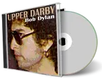 Artwork Cover of Bob Dylan 1988-10-14 CD Upper Darby Audience