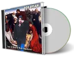 Artwork Cover of Bob Dylan 1989-06-11 CD Brussels Audience