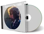 Artwork Cover of Bob Dylan 1989-07-08 CD Noblesville Audience