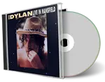 Artwork Cover of Bob Dylan 1989-07-13 CD Mansfield Audience